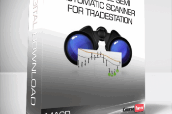 MACD – divergence semi-automatic scanner for TradeStation