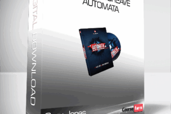 Gary Jones and Chris Congreave – Automata