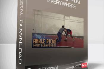 Bryan Pearsall – Ankle Picks From Everywhere