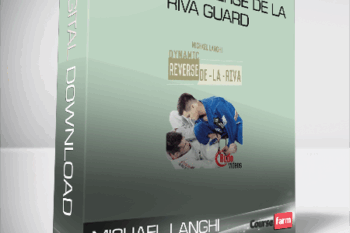 MICHAEL LANGHI – DYNAMIC REVERSE DE LA RIVA GUARD