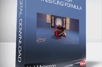Neil Melanson – The Catch Wrestling Formula
