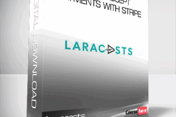 Laracasts – How To Accept Payments With Stripe