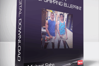 Michael Saba – Shopify Dropshipping Blueprint