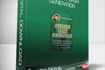 Brendan Nichols – Advanced Cash Generation