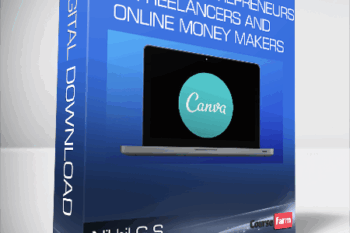 Nikhil G S – Canva for Entrepreneurs, Freelancers and Online Money Makers