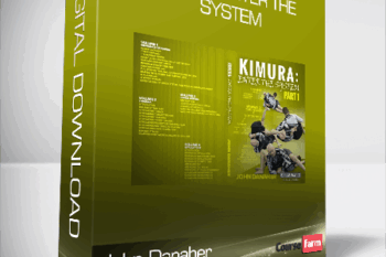 John Danaher – Kimura Enter The System