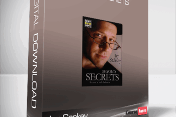 Jay Sankey – A-List Secrets