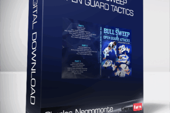 Charles Negromonte – The Bull Sweep & Open Guard Tactics