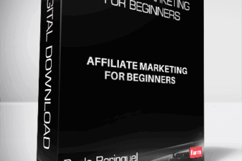 Paolo Beringuel – Affiliate Marketing for Beginners