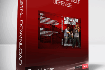 Dean Lister – Alpha Male Self Defense
