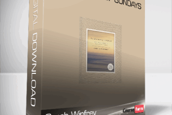 Oprah Winfrey – The Wisdom of Sundays