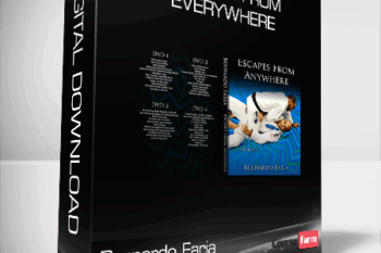 Bernardo Faria – Escapes From Everywhere