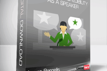 Laura Bergells – Establishing Credibility as a Speaker