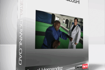 Israel Hernandez – Creating Kuzushi