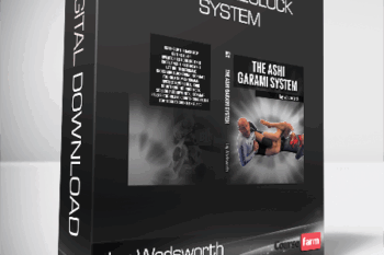 Jay Wadsworth – The Ashi Leglock System