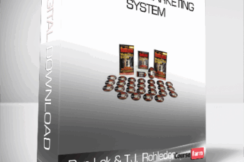 Dan Lok & T.J. Rohleder – Ruthless Marketing System
