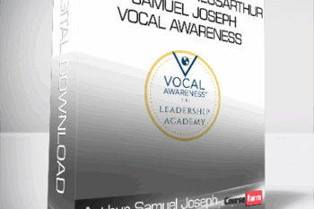 Arthur Samuel Joseph – Vocal AwarenessArthur Samuel Joseph – Vocal Awareness