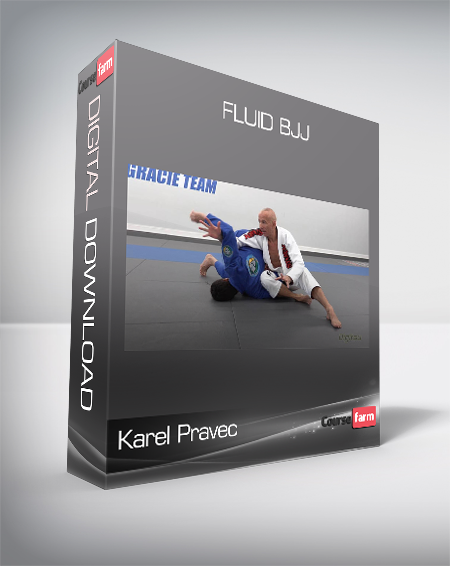 Karel Pravec – Fluid BJJ