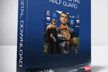 Lucas Valle – Mastering the Half Guard