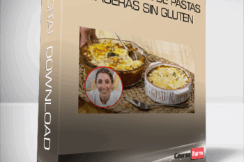 Curso Online de Pastas Caseras Sin Gluten