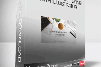 Veronica Zubek – Digitize your lettering with Illustrator
