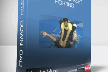 Kazeka Muniz – Brazilian Street Fighting