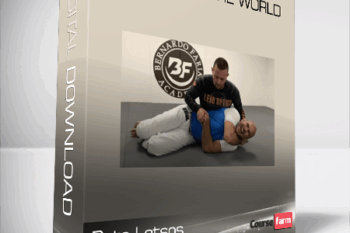 Pete Letsos – Wrist Lock The World