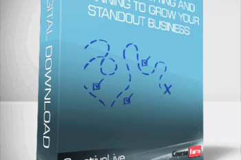 CreativeLive & Tara Gentile – Goal Setting and Planning to Grow Your Standout Business