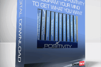 Paul McKenna’s Positivity – Program Your Mind to Get What You Want