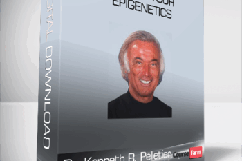 Dr. Kenneth R. Pelletier – Unlock Your Epigenetics