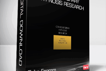 Erika Fromm and Michael R. Nash – Contemporary Hypnosis Research