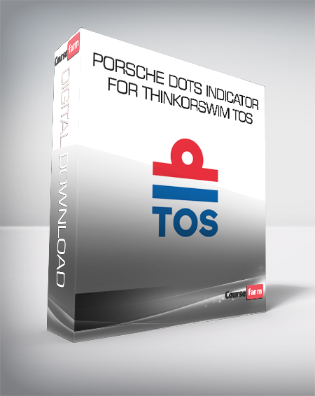 Porsche Dots Indicator for ThinkOrSwim TOS
