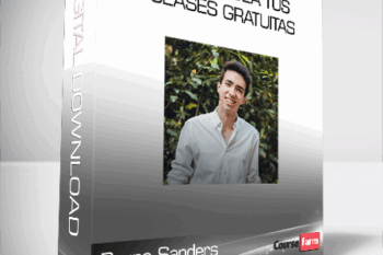 Bruno Sanders – Desbloquea Tus Clases GRATUITAS