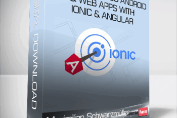 Maximilian Schwarzmüller – Ionic 5 – Build iOS – Android & Web Apps with Ionic & Angular