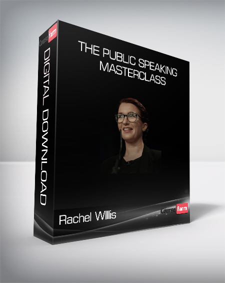 Rachel Wlllis – The Public Speaking Masterclass