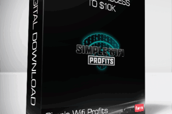 Simple Wifi Profits – 4 Steps Process To $10K