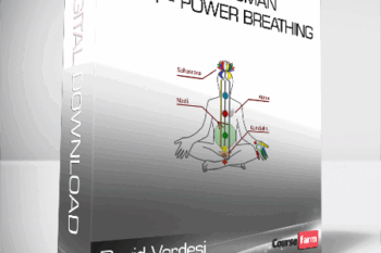 David Verdesi – Superhuman Pt. 1 – Power Breathing