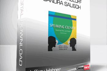Jeffrey Hahner – Martin Sokoloff & Sandra Salisch – Speaking Clearly Improving Voice and Diction