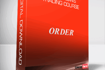 Order Flows Trading Course