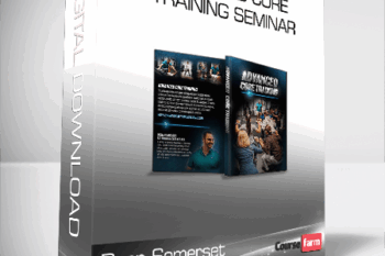 Dean Somerset – Advanced Core training Seminar