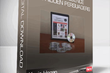 Kevin Hogan – Covert Influence The Hidden Persuaders