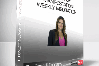 Dr. Shefali Tsabary – The Year of Manifestation – Weekly Meditation