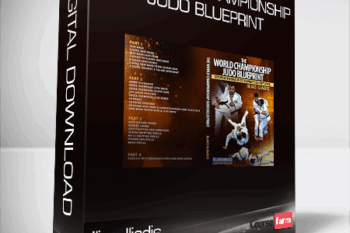 Ilias Iliadis – The World Championship Judo Blueprint