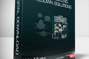 Yuko Miyato – Catch Wrestling Takedown Solutions