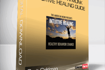 Burt Goldman – The American Monk – Intuitive Healing Guide