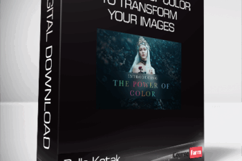 Bella Kotak – The Power of Color to Transform Your Images