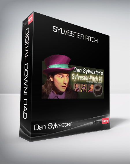 Dan Sylvester – Sylvester Pitch