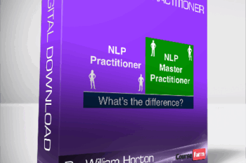 Dr. William Horton – NLP Master practitioner