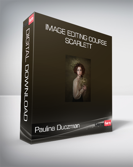 Paulina Duczman – Image Editing Course – Scarlett