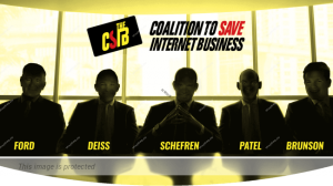 Rich Schefren - Coalition To Save Internet Business Event